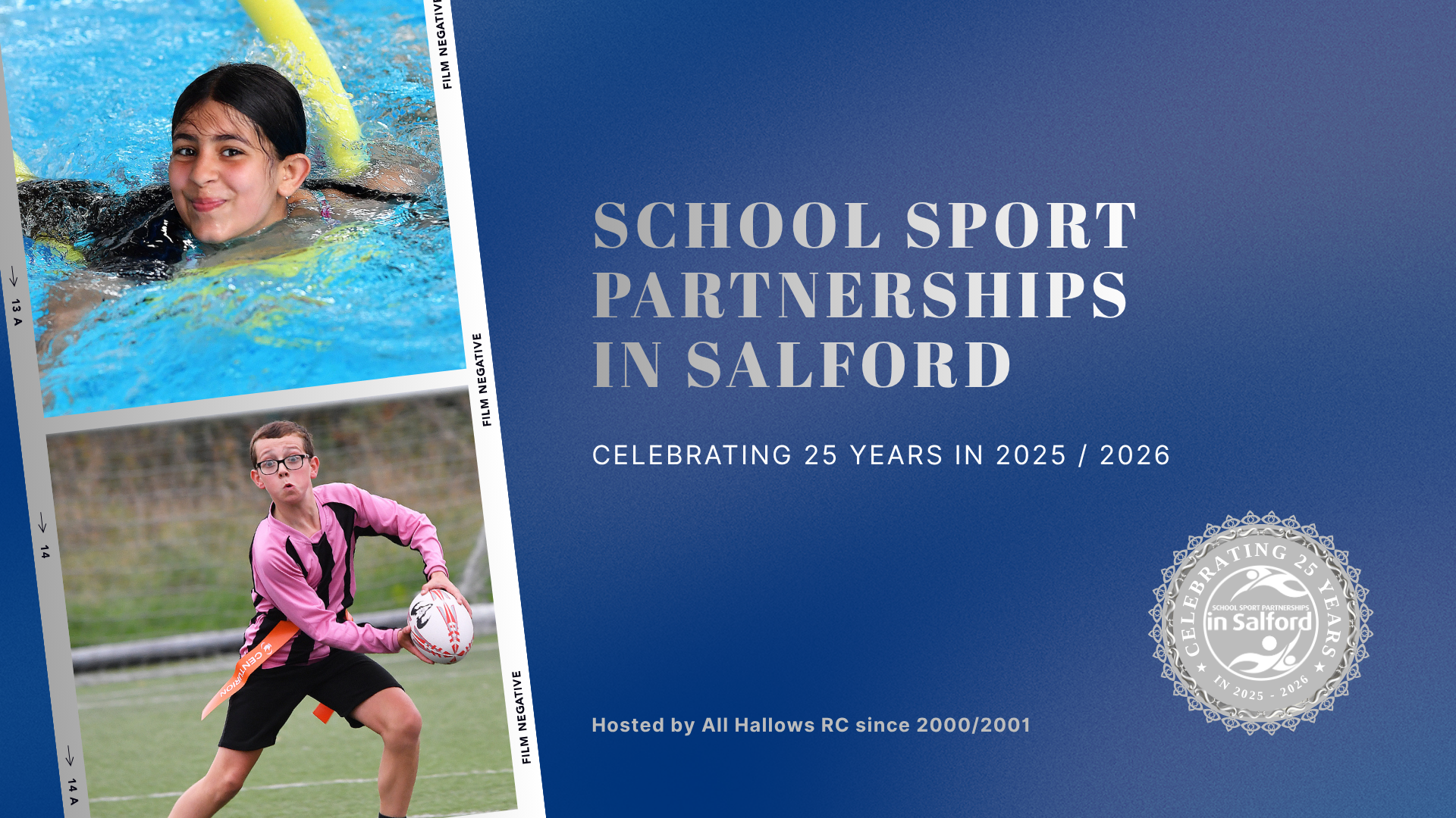 School Sport Partnerships 2025-26